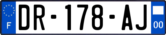 DR-178-AJ