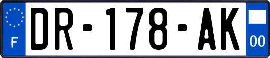 DR-178-AK