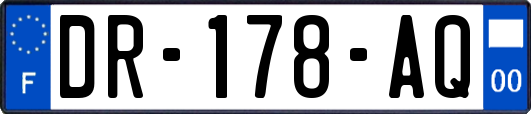 DR-178-AQ