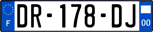 DR-178-DJ