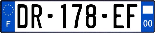 DR-178-EF