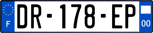 DR-178-EP