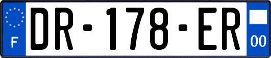 DR-178-ER