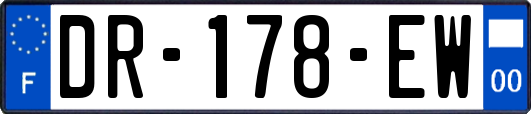 DR-178-EW