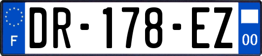 DR-178-EZ