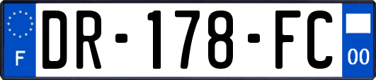 DR-178-FC