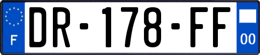 DR-178-FF