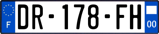 DR-178-FH