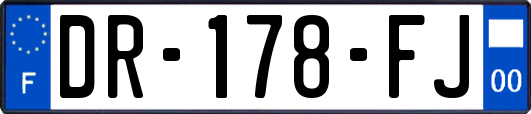 DR-178-FJ