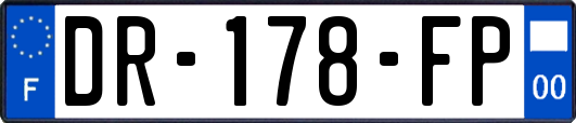 DR-178-FP