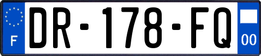 DR-178-FQ
