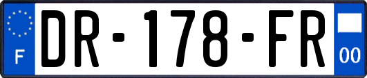 DR-178-FR