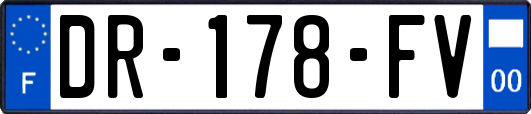 DR-178-FV