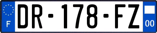 DR-178-FZ