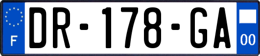 DR-178-GA