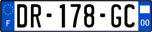 DR-178-GC