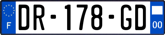 DR-178-GD