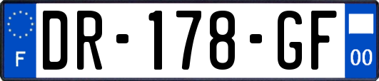 DR-178-GF