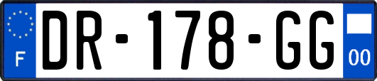 DR-178-GG
