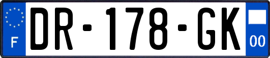DR-178-GK