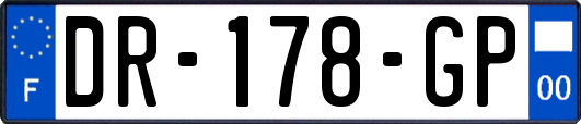 DR-178-GP
