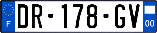 DR-178-GV