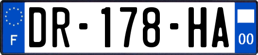 DR-178-HA