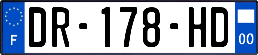 DR-178-HD