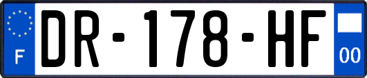 DR-178-HF