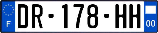 DR-178-HH