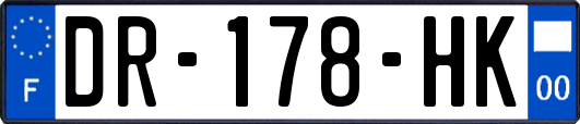 DR-178-HK