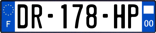 DR-178-HP