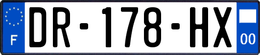 DR-178-HX