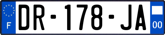 DR-178-JA