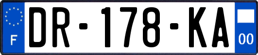 DR-178-KA