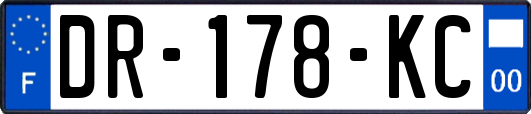 DR-178-KC