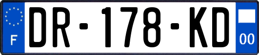 DR-178-KD
