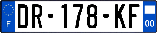 DR-178-KF