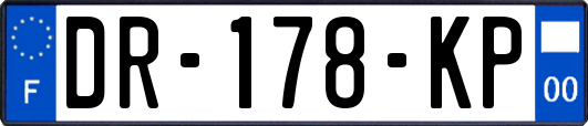 DR-178-KP