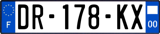 DR-178-KX