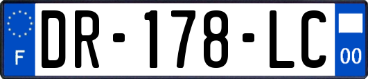 DR-178-LC