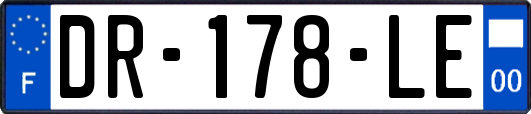 DR-178-LE