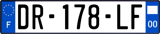 DR-178-LF