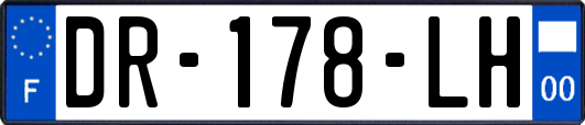 DR-178-LH