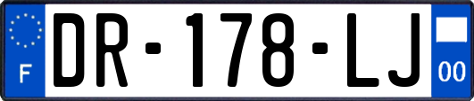 DR-178-LJ