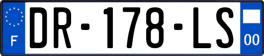 DR-178-LS