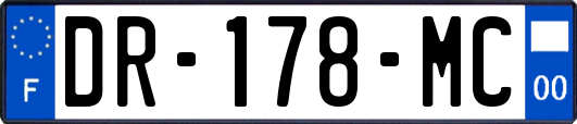 DR-178-MC