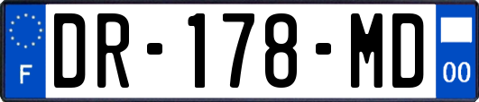 DR-178-MD