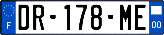 DR-178-ME