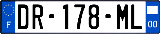 DR-178-ML